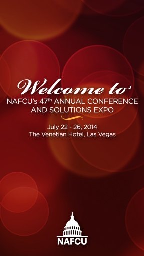 NAFCU 2014 Annual Conference截图1