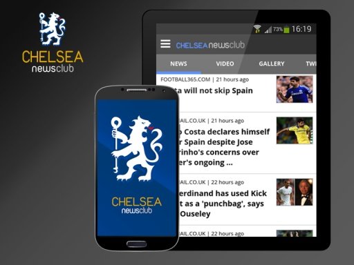 Chelsea NewsClub截图4