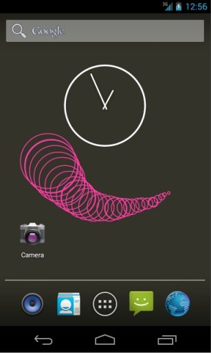 Magic Circles Live Wallpaper截图7