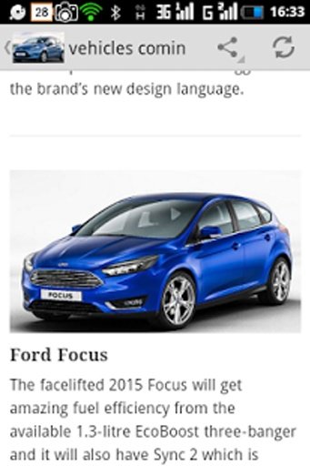 Car News Updates截图2