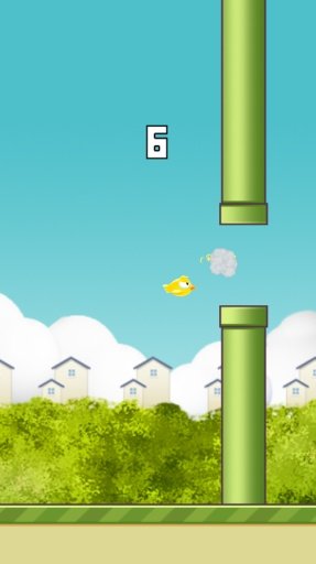 Flappy Smash Hit截图10