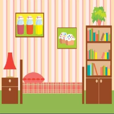 Baby Room Game截图1