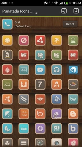 PUNTADA THEMES FREE APEX/NOVA截图6