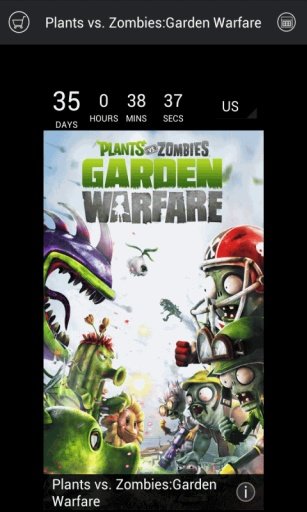 PVZ Garden Warfare Countdown截图2