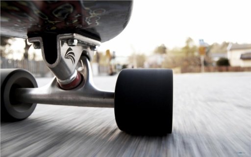 Hey Boy! Skate It截图4