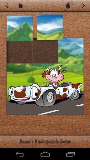 Aarons Car Puzzle for Toddlers截图10