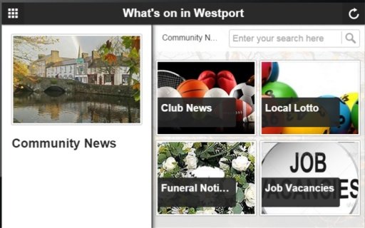 What's on in Westport截图3