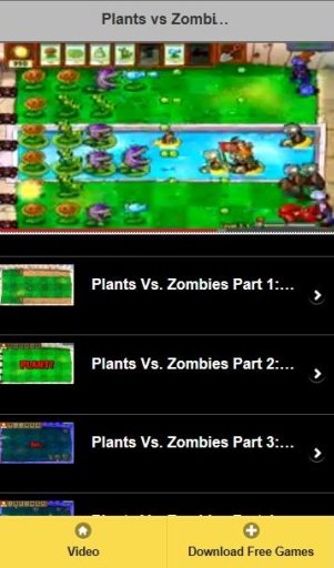 Plants vs Zombies Trick Cheats截图9