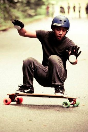 Longboarding Fanatic截图1