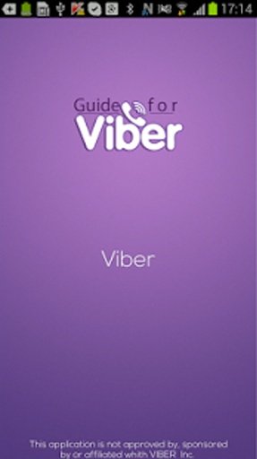 Guide for Viber截图1