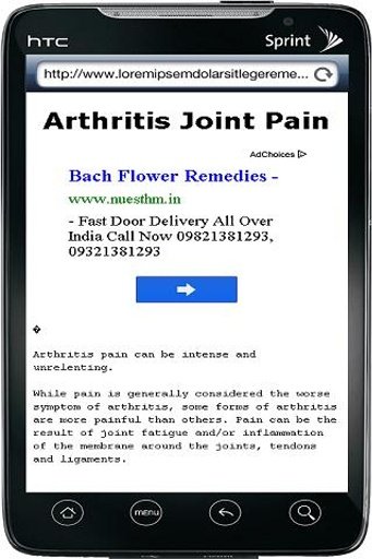 Arthritis Joint Pain Guide截图2