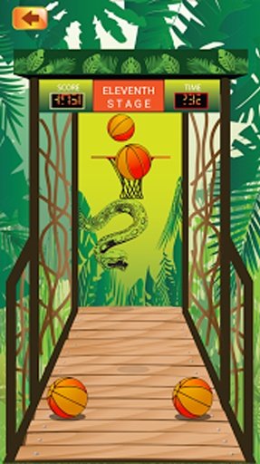 Juegos de Baloncesto截图2