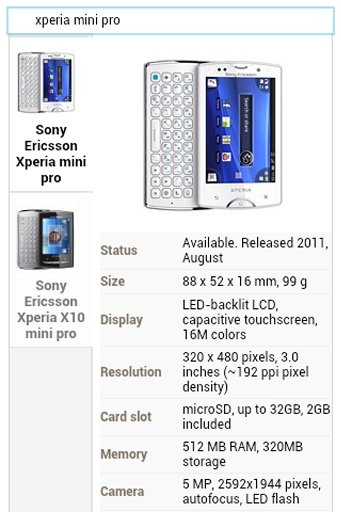 Mobile Market Lite截图2