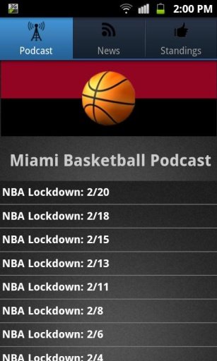 Miami (MH) Basketball News截图1