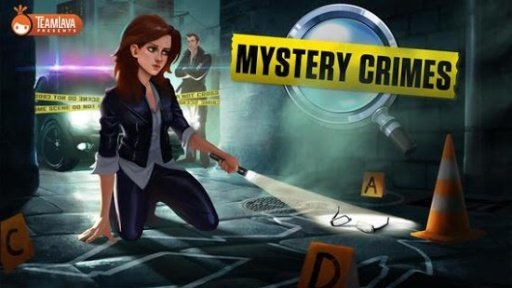 Hidden Objects: Mystery Crimes截图6