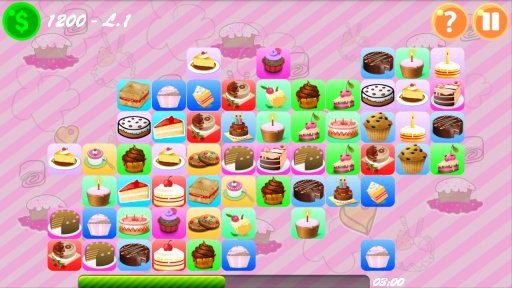 Connect Cake Game截图3