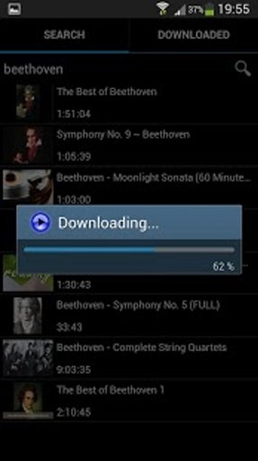 MP3 Video Downloader截图3