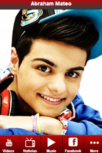 Abraham Mateo - Videos &amp; Music截图2