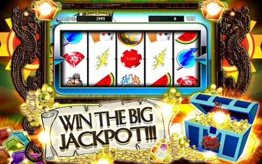 Zeus Jackpot Power Slots Bonus截图3