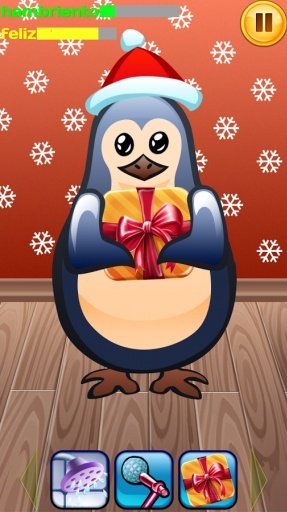 Pingüino - Mascota Virtual截图6
