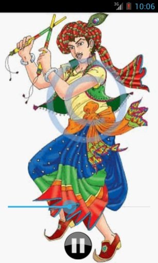 Navratri Garba Mp3 and Video截图2