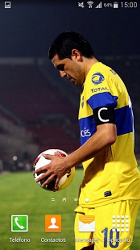 J.R. Riquelme Wallpapers截图1