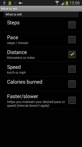 Pro Pedometer Running Walking截图6