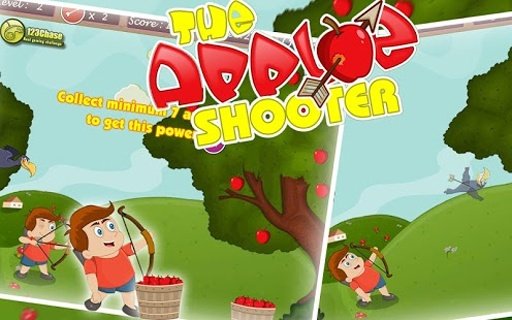 Apple Shooter-Shoot the apple截图4