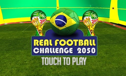 Real Football Challenge 2050截图6