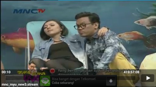 Komplit TV Indonesia Streaming截图1