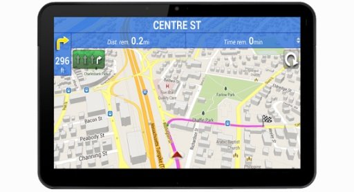 GPS Navigation &amp; Maps Free截图5