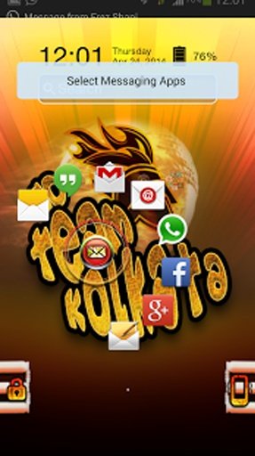 Kolkata Cricket – Start Theme截图5