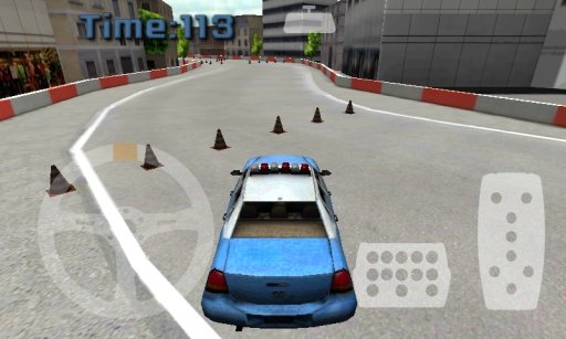 Police Driver Simulator截图4