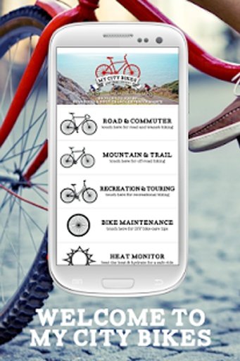 Monterey Bikes截图5