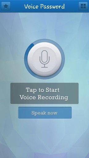 Voice Screen Unlock截图2