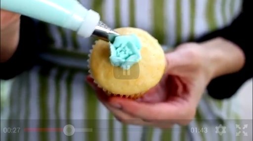 Cupcake Recipes For Free截图3