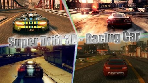 Racing Car 3D - Speed Drift截图6