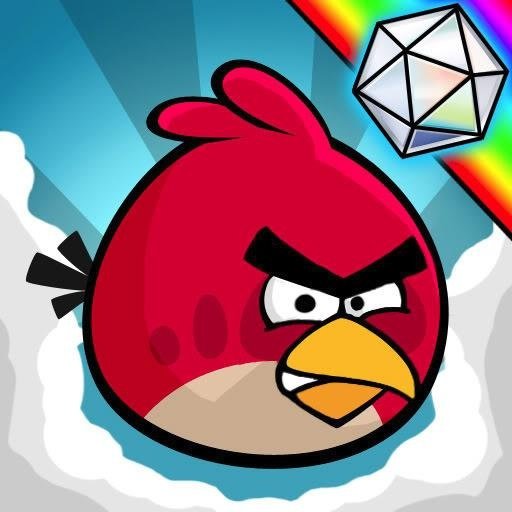 Play Angry Birds Games截图1