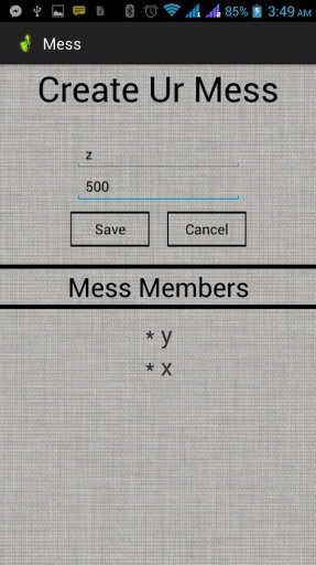 Meal Calculator截图8