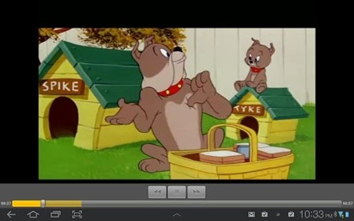 Tom and Jerry Free HQ Videos截图2