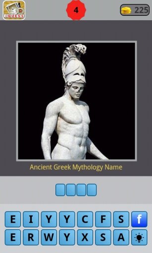 Guess Greek Gods and Heroes截图6