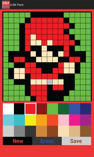 8-Bit Paint截图1