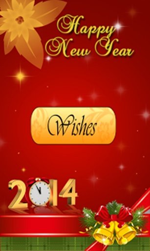 New Year SMS (Whatsapp + FB)截图5