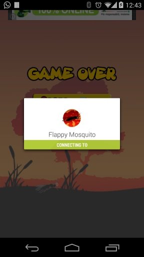 Flap Mosquito截图4