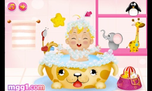 Little Baby - Bath Time截图5