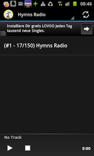 Hymns & Psalms Radio Stations截图5