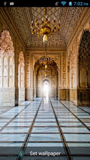 Mosque Wallpaper截图1