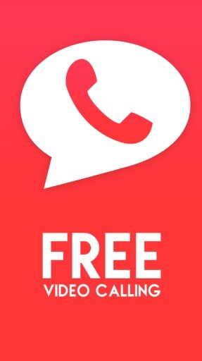 Video Calling &amp; Chat - FREE截图1