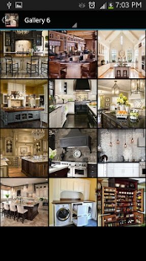 Kitchen Cabinets截图2