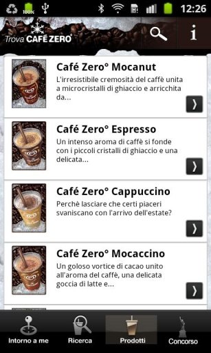 Trova Caf&egrave; Zero截图1